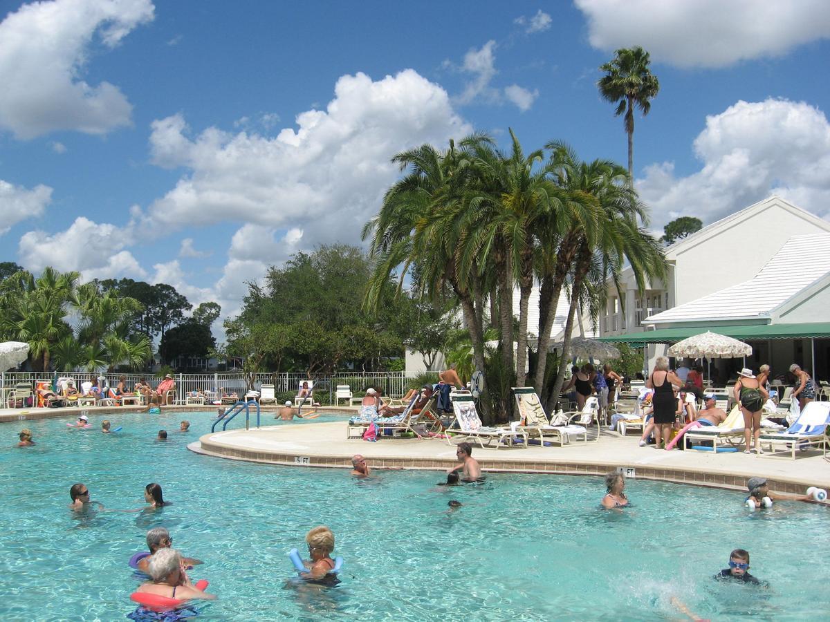 Fort Myers Beach Resort Two-Bedroom Park Model 4 Harlem Heights Екстериор снимка